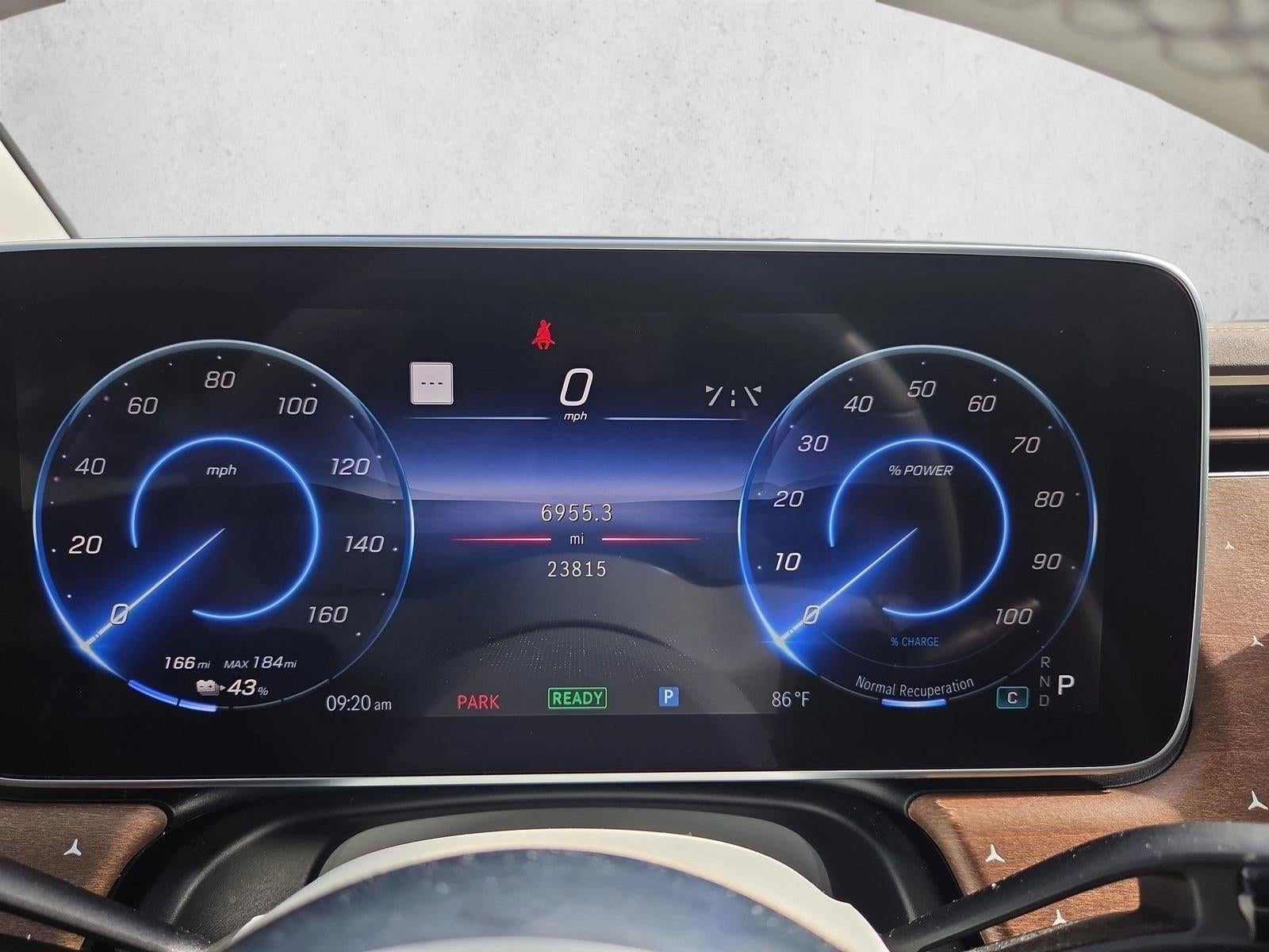 2023 Mercedes-Benz EQE EQE 350+ SUV