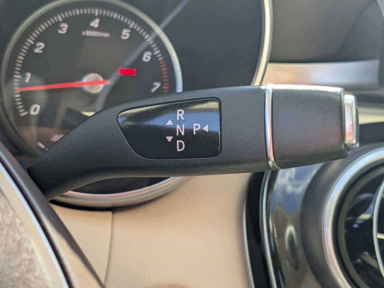 2017 Mercedes-Benz C-Class C 300 Sedan