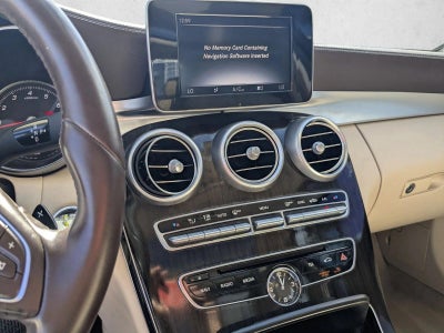 2017 Mercedes-Benz C-Class C 300 Sedan