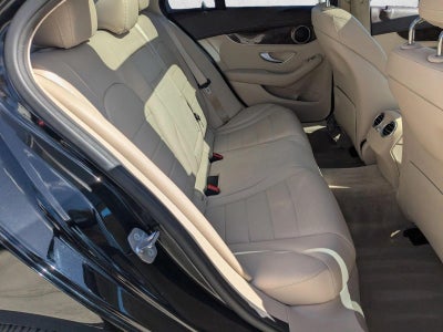 2017 Mercedes-Benz C-Class C 300 Sedan