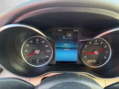 2020 Mercedes-Benz C-Class C 300 Sedan