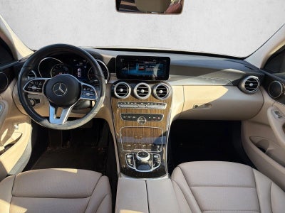 2020 Mercedes-Benz C-Class C 300 Sedan