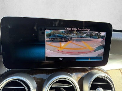 2020 Mercedes-Benz C-Class C 300 Sedan