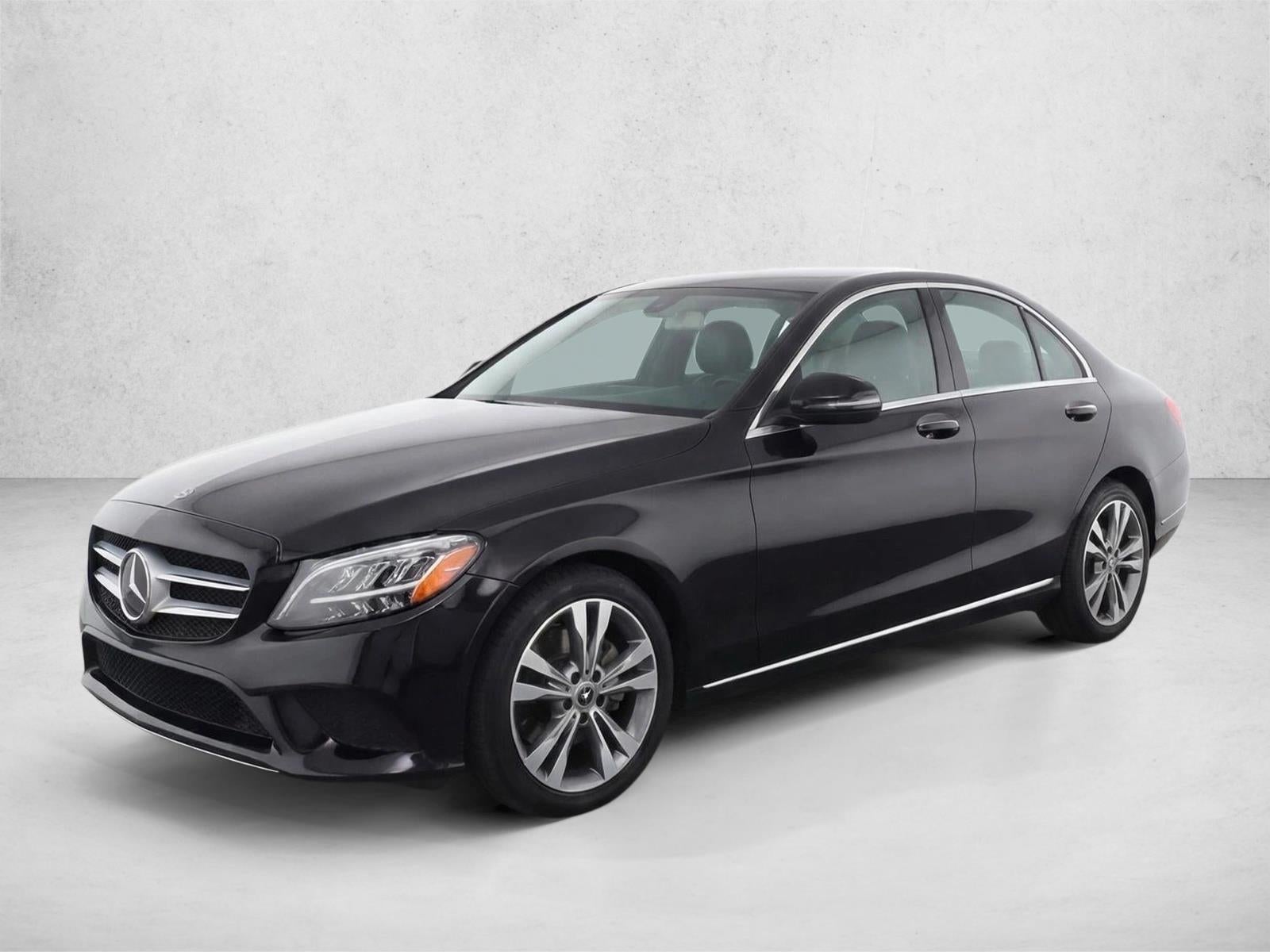 2019 Mercedes-Benz C-Class C 300 Sedan