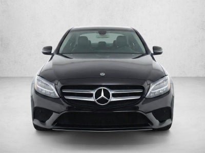 2019 Mercedes-Benz C-Class C 300 Sedan