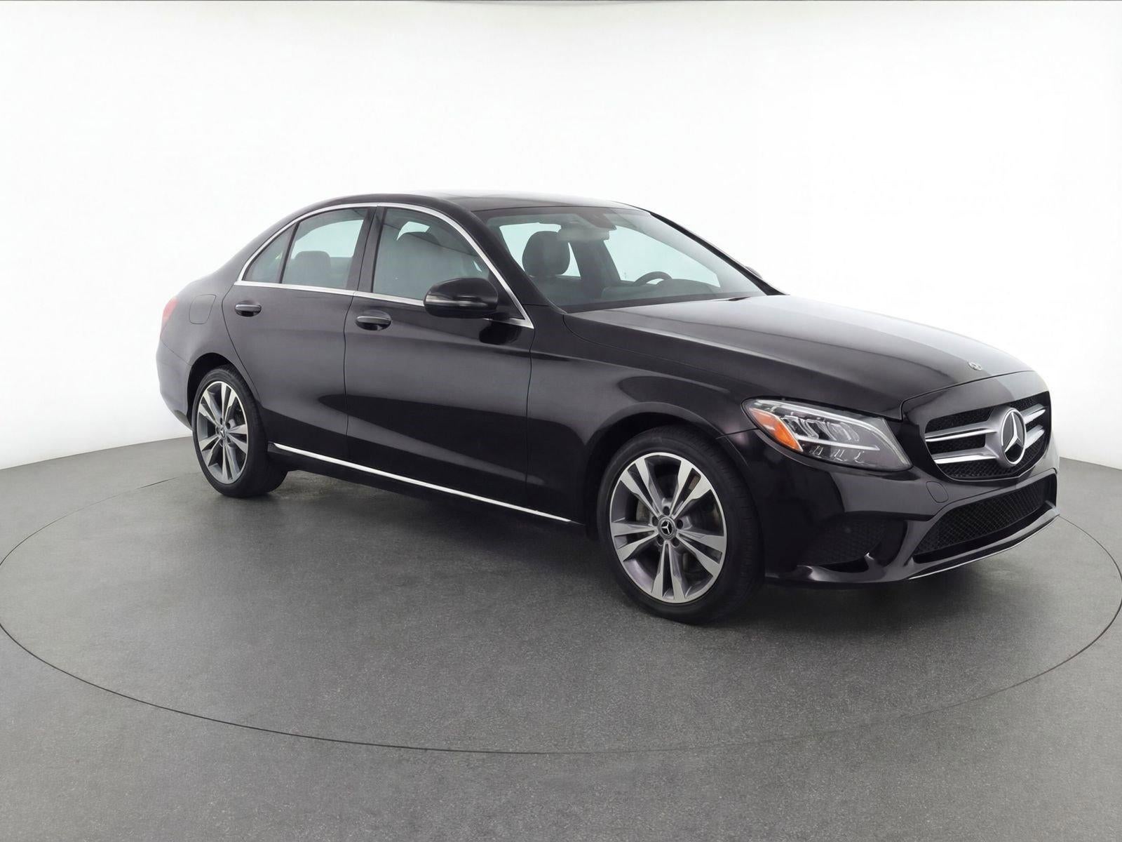 2019 Mercedes-Benz C-Class C 300 Sedan