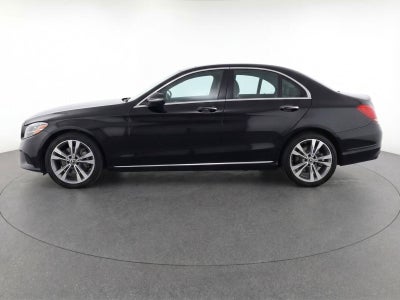 2019 Mercedes-Benz C-Class C 300 Sedan