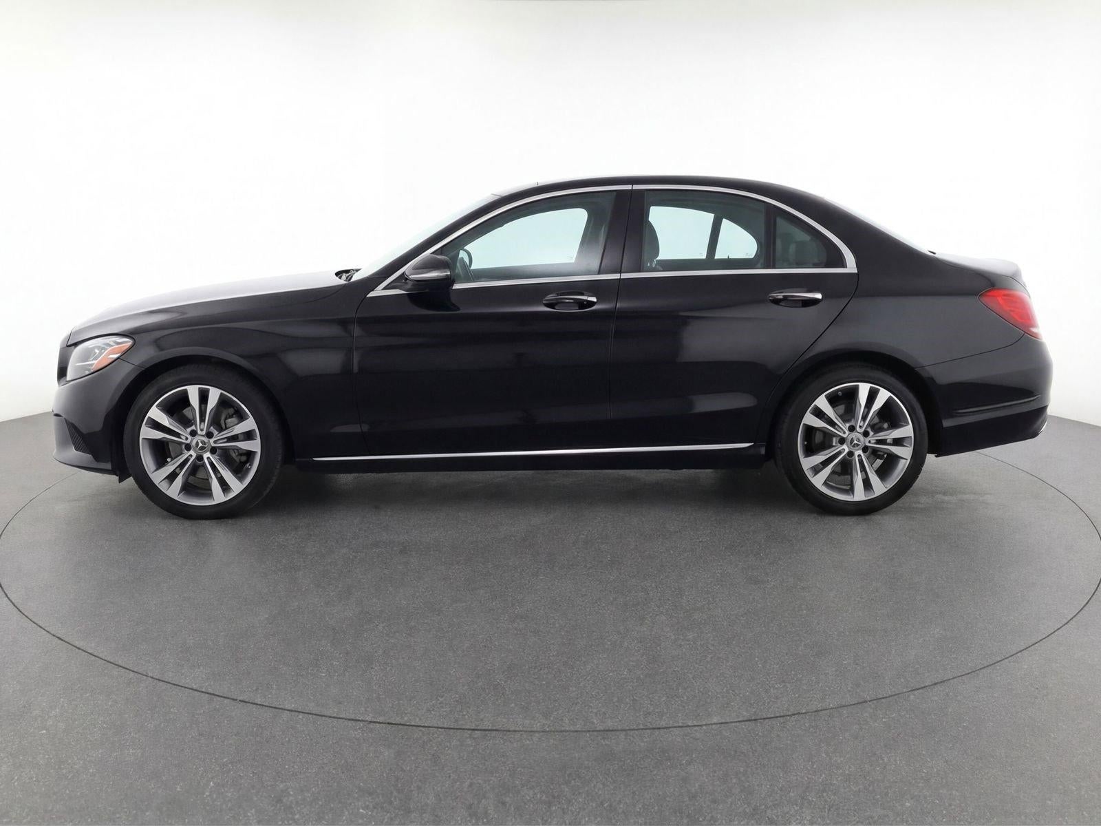 2019 Mercedes-Benz C-Class C 300 Sedan