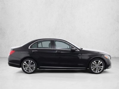 2019 Mercedes-Benz C-Class C 300 Sedan