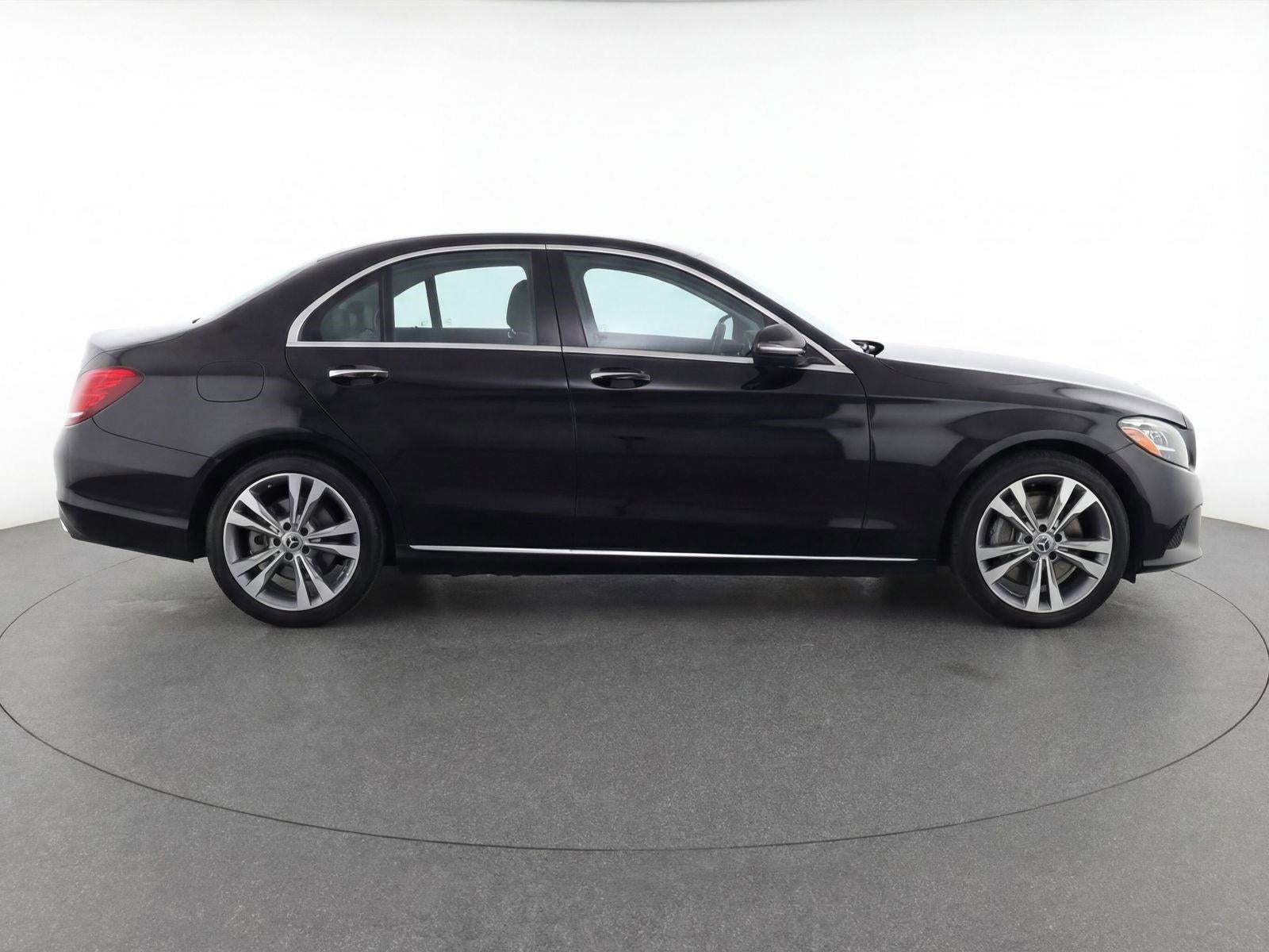 2019 Mercedes-Benz C-Class C 300 Sedan