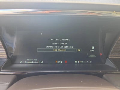 2018 Lincoln Navigator 4x4 Black Label