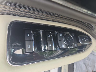 2018 Lincoln Navigator 4x4 Black Label