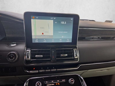 2018 Lincoln Navigator 4x4 Black Label