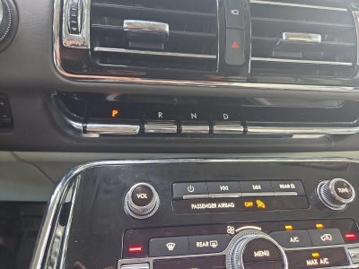 2018 Lincoln Navigator 4x4 Black Label
