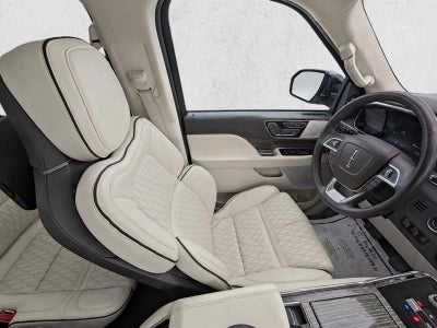 2018 Lincoln Navigator 4x4 Black Label