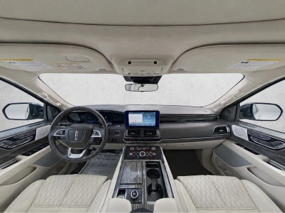 2018 Lincoln Navigator 4x4 Black Label