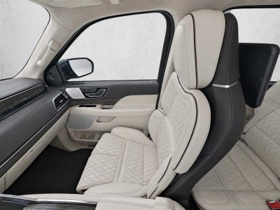 2018 Lincoln Navigator 4x4 Black Label