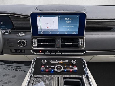 2018 Lincoln Navigator 4x4 Black Label