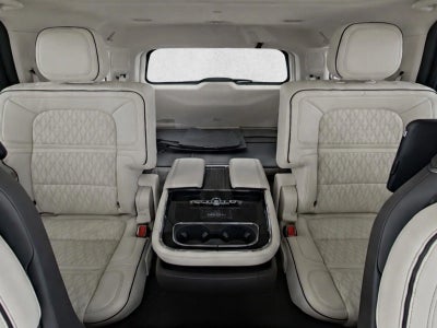2018 Lincoln Navigator 4x4 Black Label