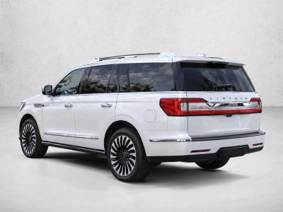 2018 Lincoln Navigator 4x4 Black Label