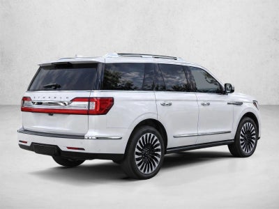 2018 Lincoln Navigator 4x4 Black Label