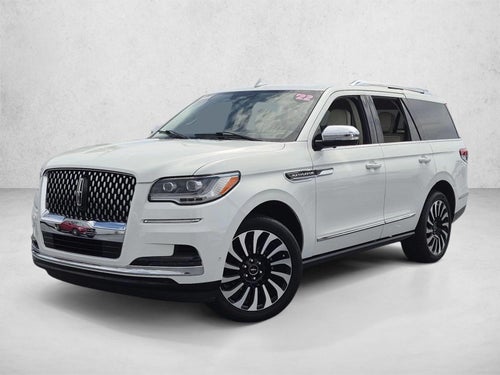 2022 Lincoln Navigator Black Label 4x4