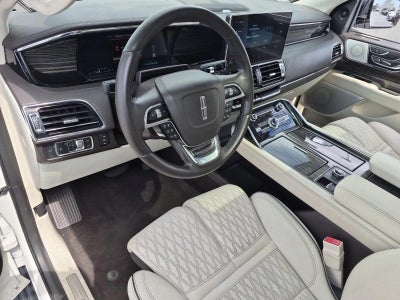 2022 Lincoln Navigator Black Label 4x4