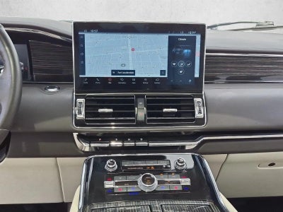 2022 Lincoln Navigator Black Label 4x4