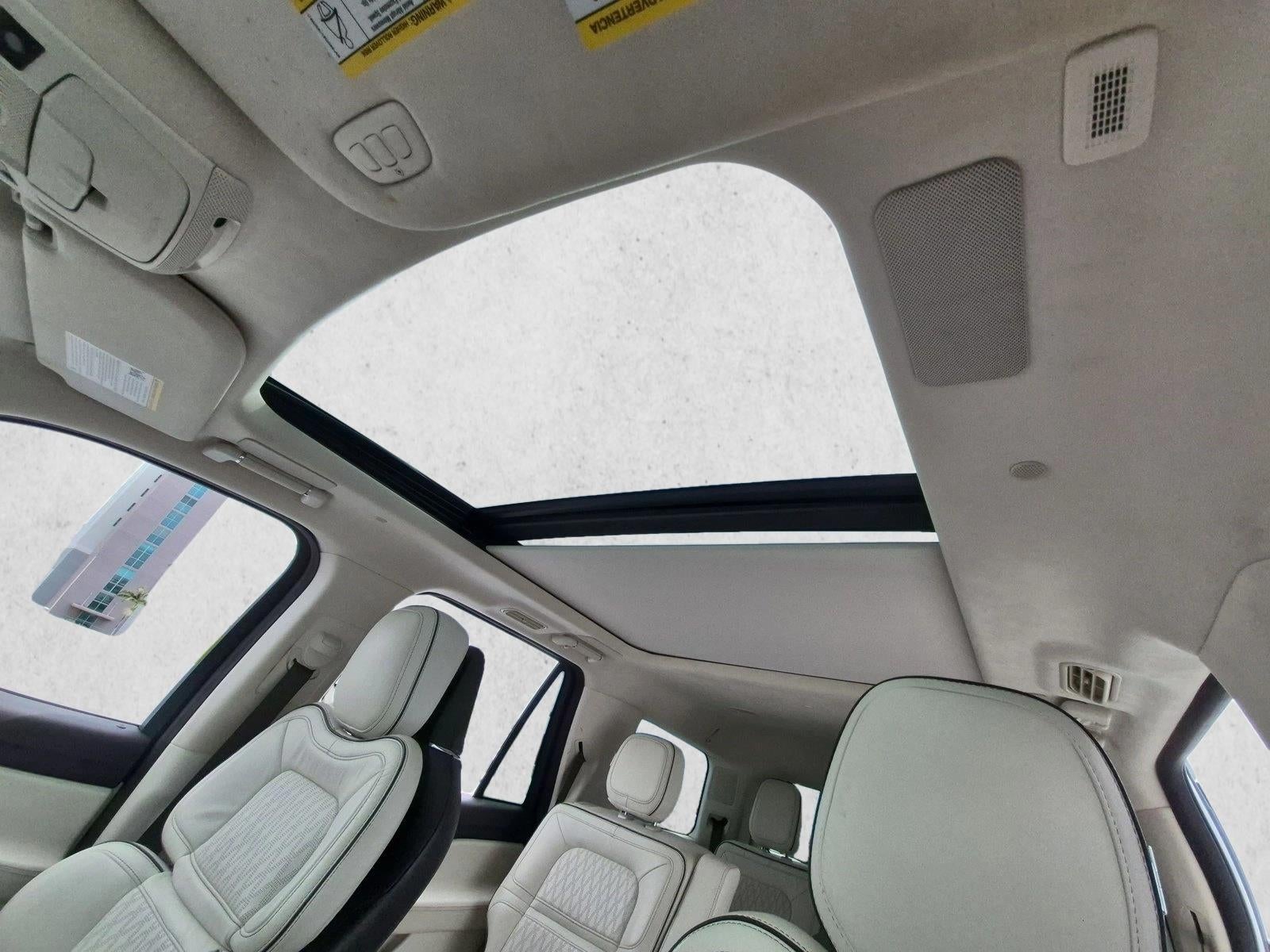 2022 Lincoln Navigator Black Label 4x4