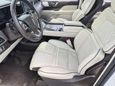 2022 Lincoln Navigator Black Label 4x4