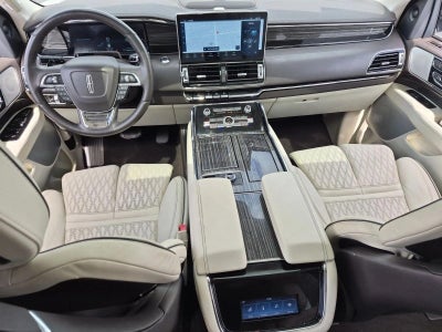2022 Lincoln Navigator Black Label 4x4