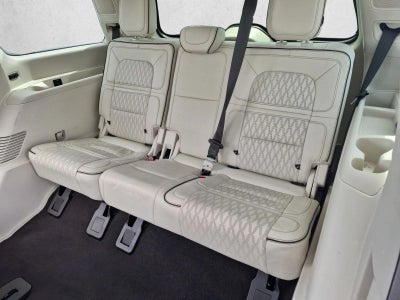 2022 Lincoln Navigator Black Label 4x4