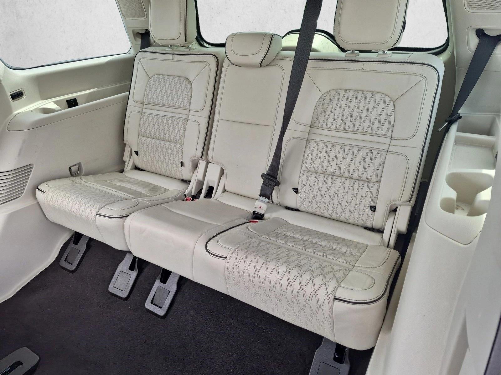 2022 Lincoln Navigator Black Label 4x4