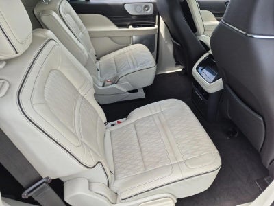 2022 Lincoln Navigator Black Label 4x4