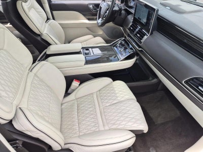 2022 Lincoln Navigator Black Label 4x4