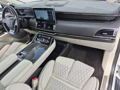 2022 Lincoln Navigator Black Label 4x4