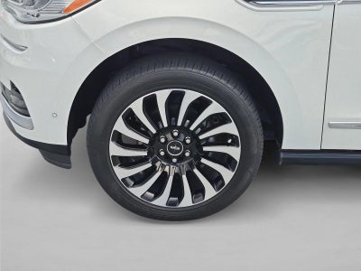 2022 Lincoln Navigator Black Label 4x4