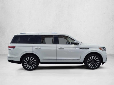 2022 Lincoln Navigator Black Label 4x4