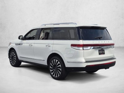 2022 Lincoln Navigator Black Label 4x4