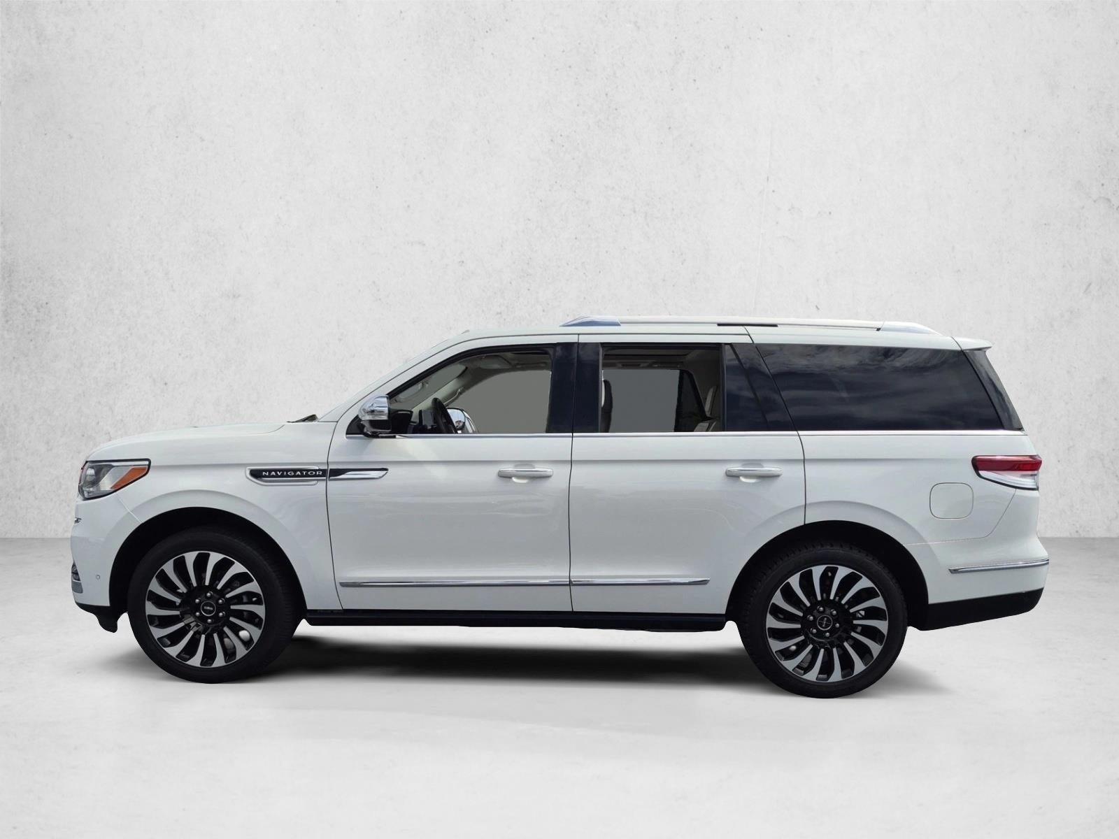 2022 Lincoln Navigator Black Label 4x4