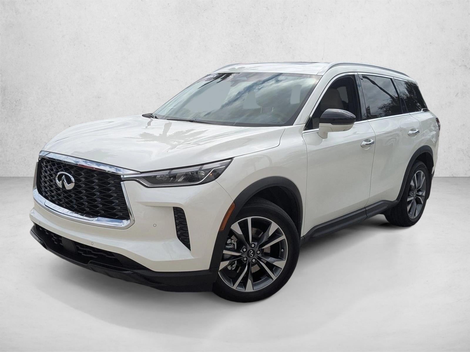 2025 INFINITI QX60 LUXE FWD