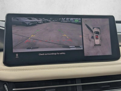 2025 INFINITI QX60 LUXE FWD