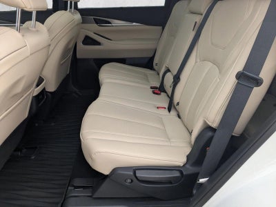 2025 INFINITI QX60 LUXE FWD