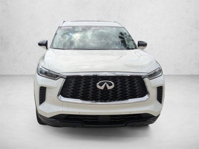 2025 INFINITI QX60 LUXE FWD