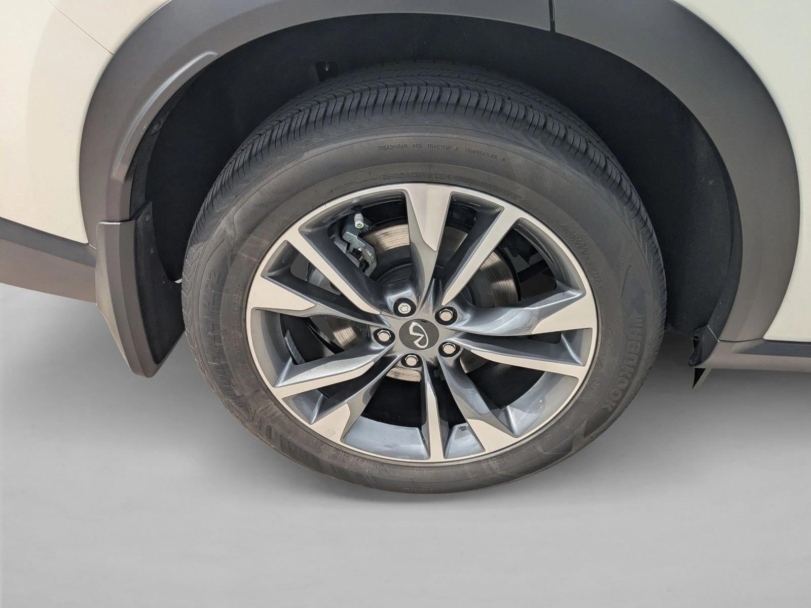 2025 INFINITI QX60 LUXE FWD