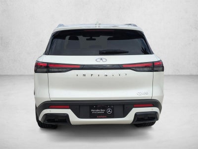 2025 INFINITI QX60 LUXE FWD