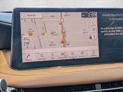 2024 INFINITI QX60 AUTOGRAPH AWD