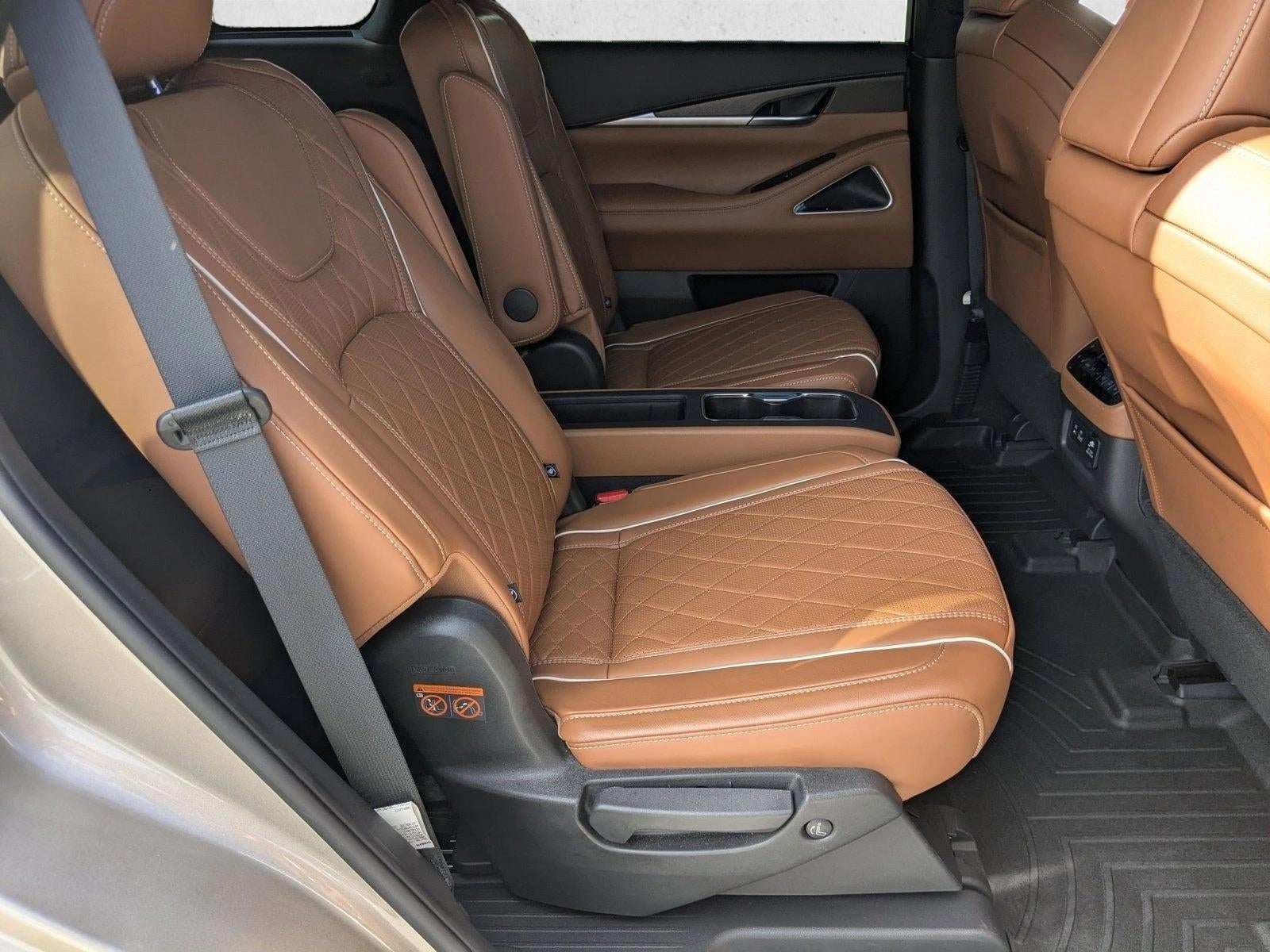 2024 INFINITI QX60 AUTOGRAPH AWD