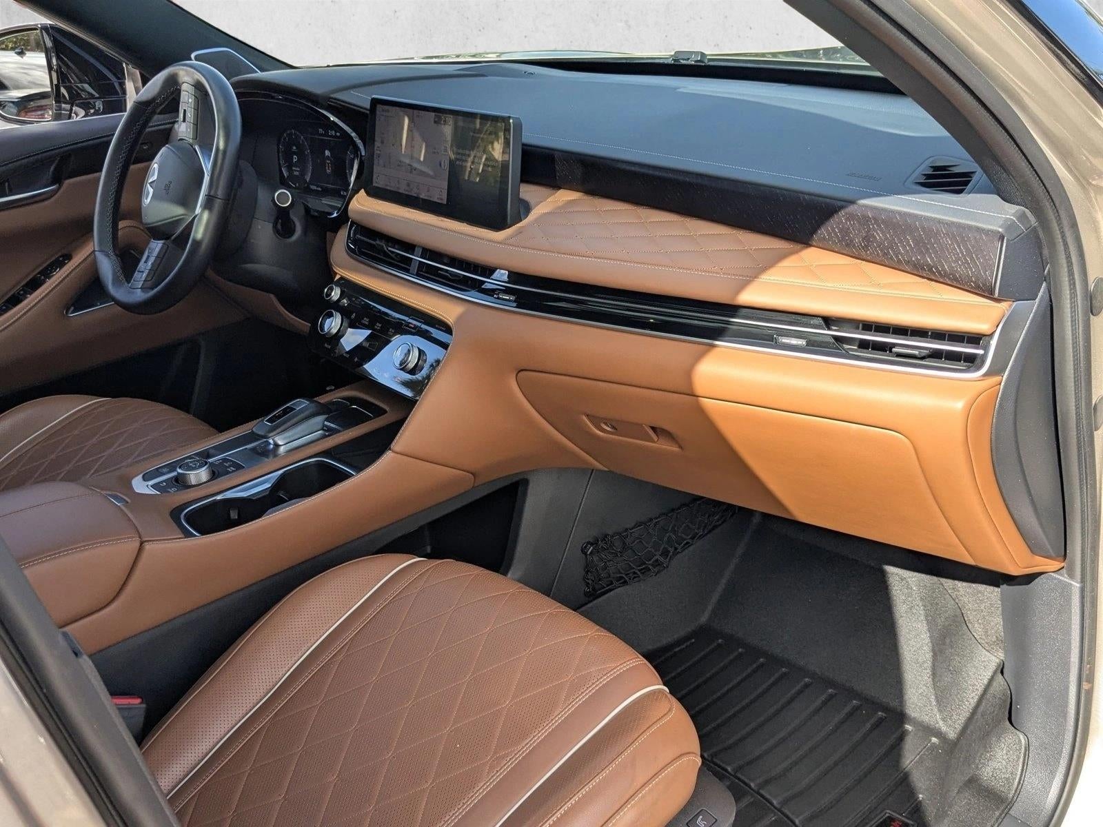 2024 INFINITI QX60 AUTOGRAPH AWD