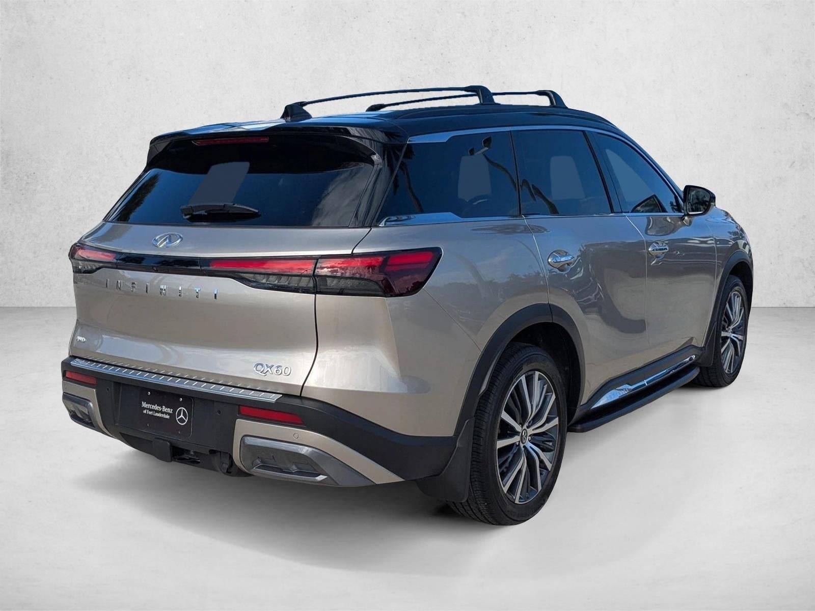 2024 INFINITI QX60 AUTOGRAPH AWD